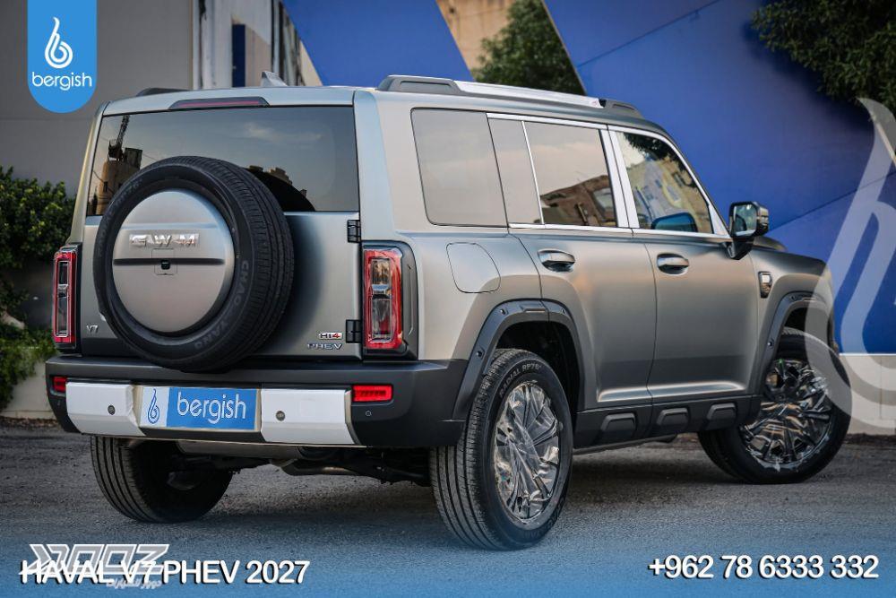 هافال V7 2027 للبيع في إربد