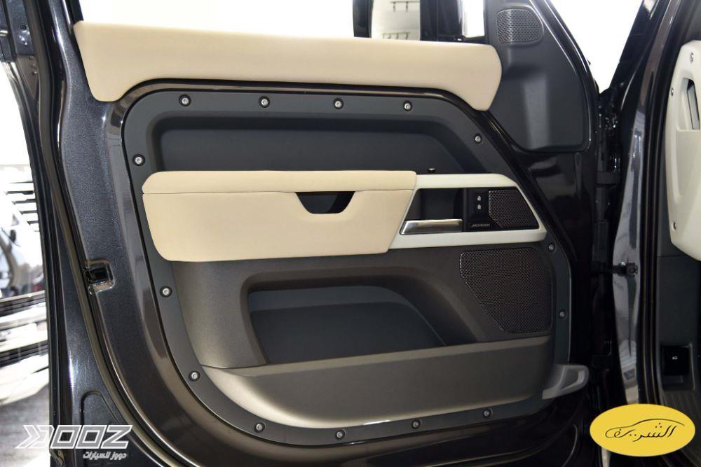Land Rover Defender 2023 for sale in Amman
