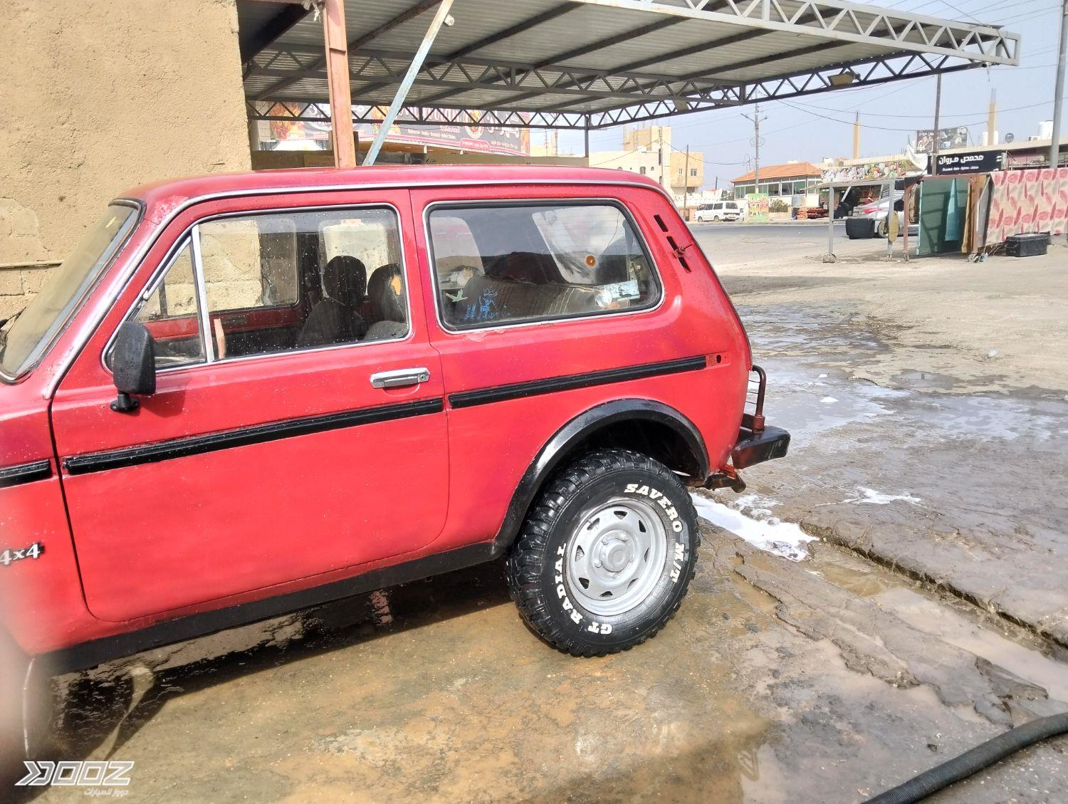 Lada Niva legend/URBAN 3 doors 1992 for sale in Zarqa