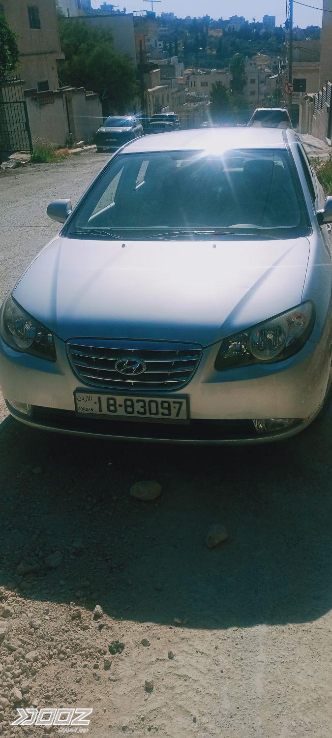 Hyundai Avante 2010 for sale in Amman