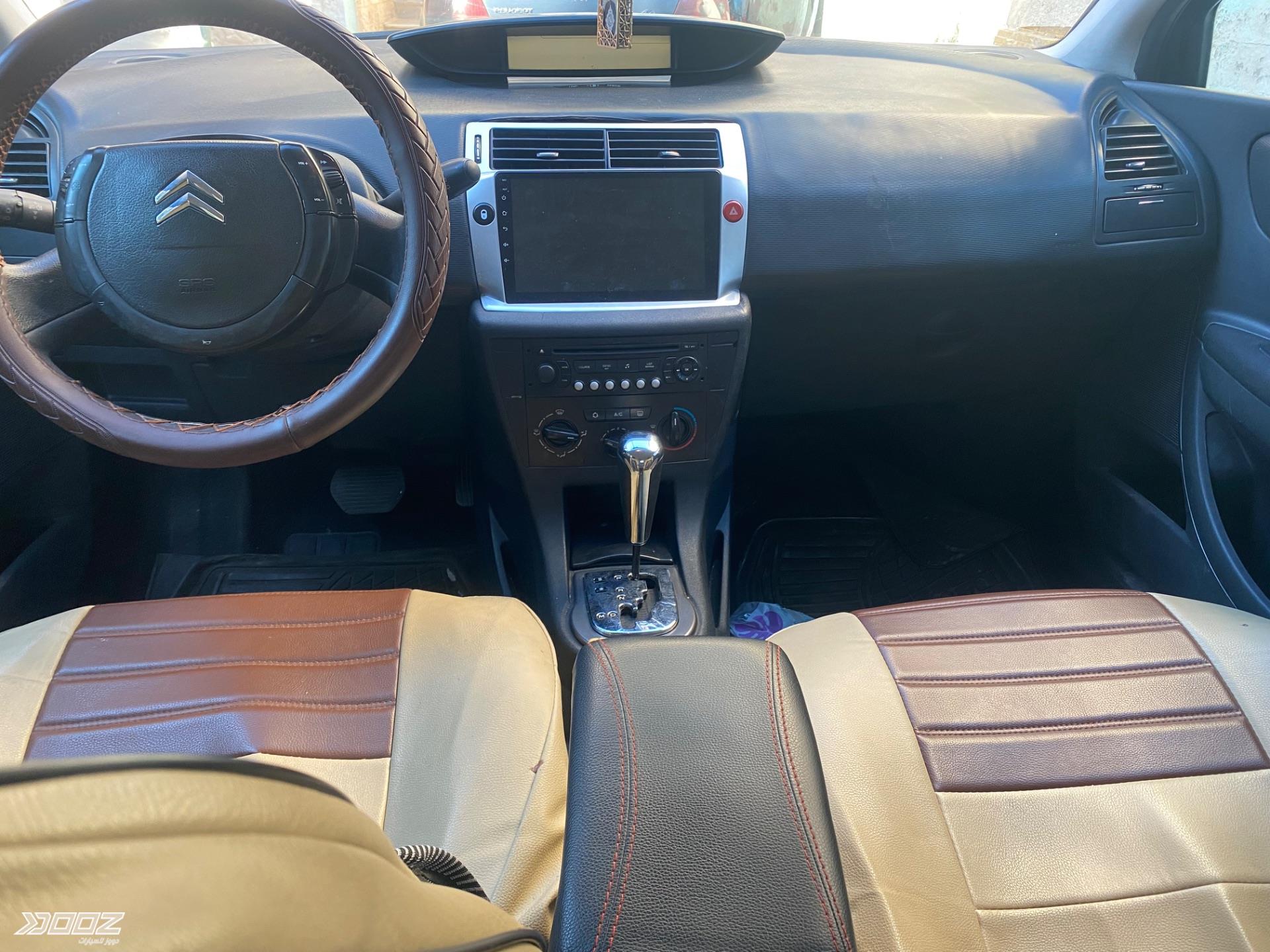 Citroen C4 2011 for sale in Amman