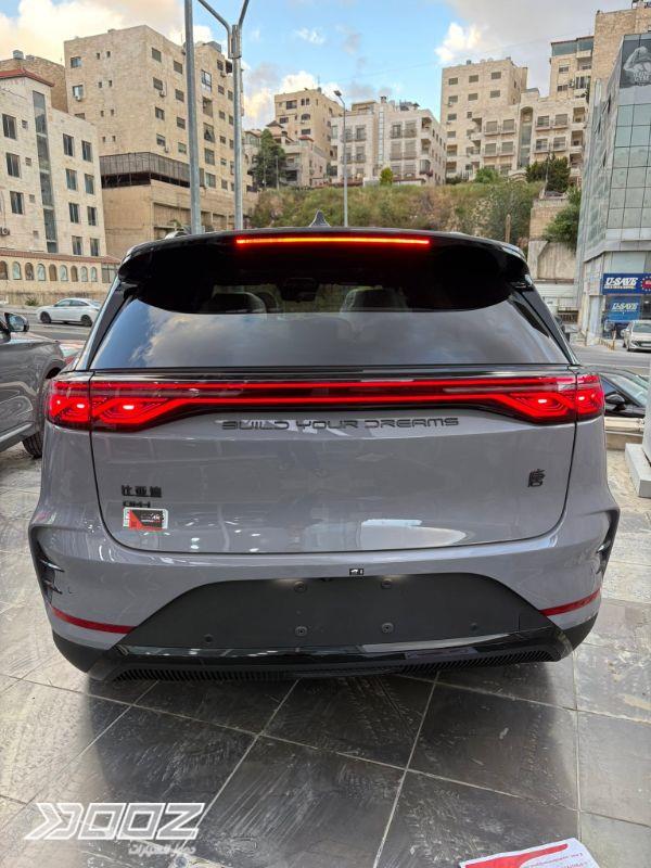 BYD Tang DM-I 2025 for sale in Amman