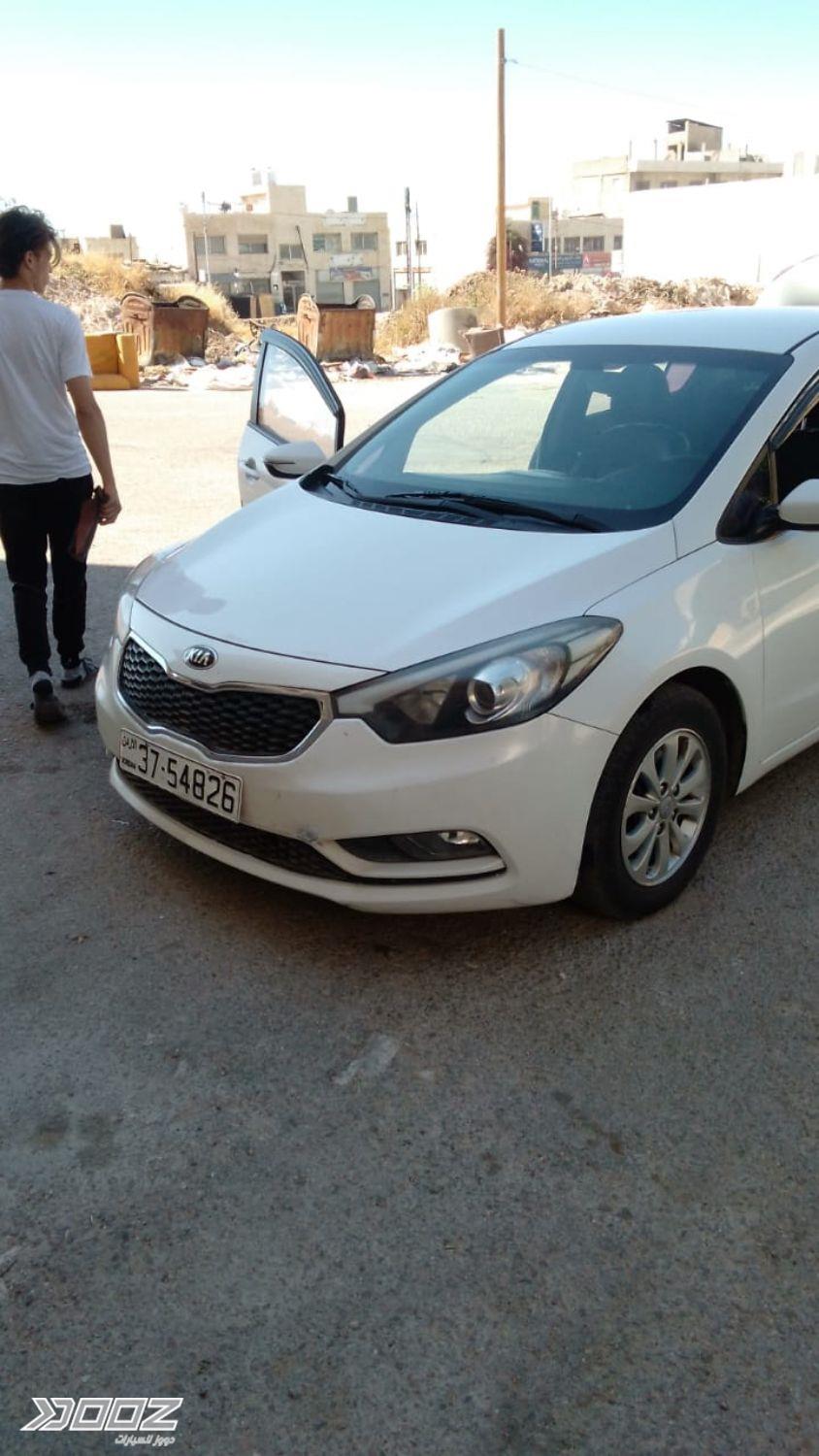 Kia K3 2015 for sale in Amman