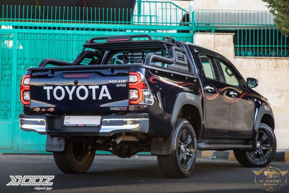Toyota Hilux 2024 for sale in Amman