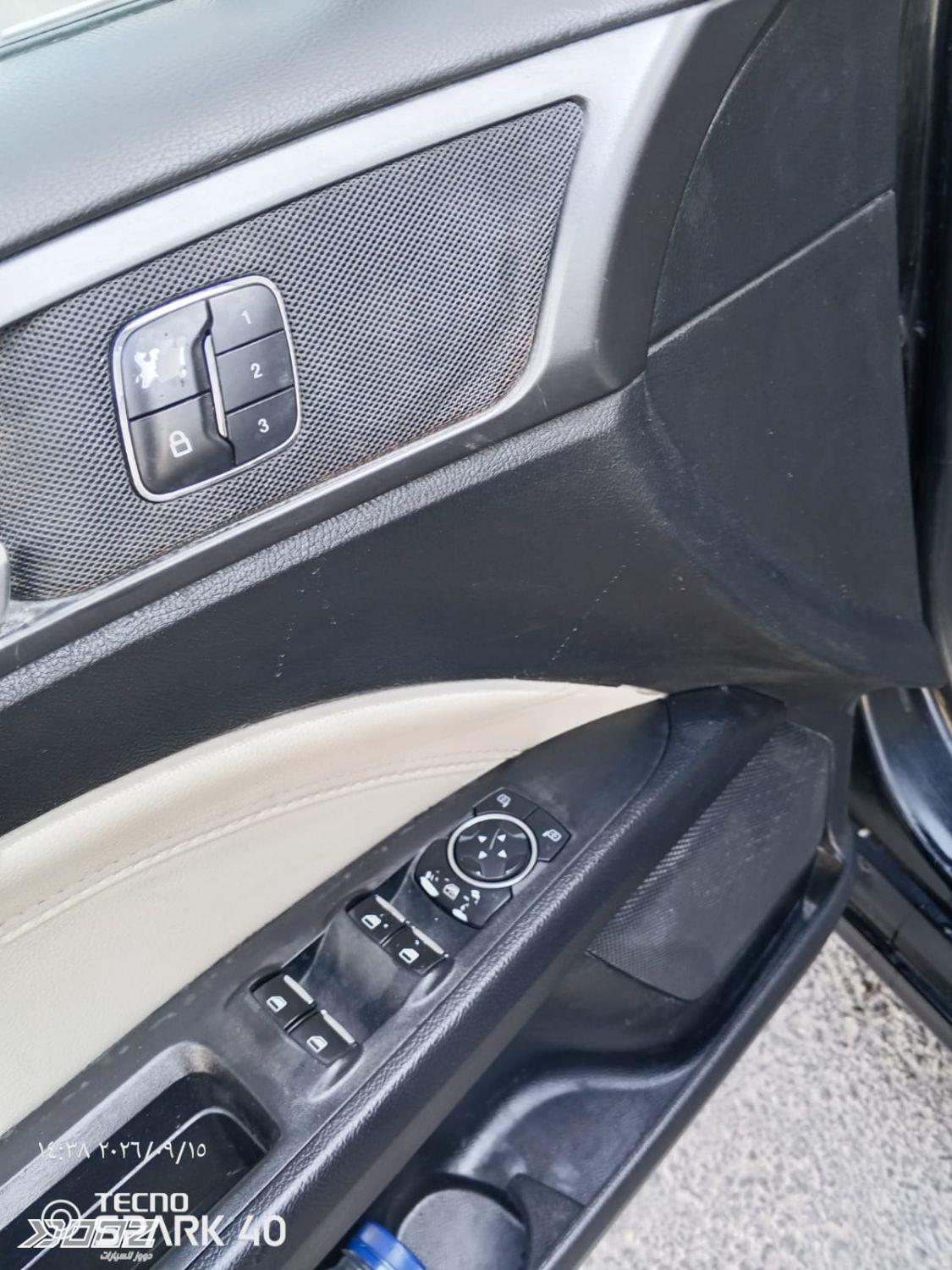 Ford Fusion 2016 for sale in Amman