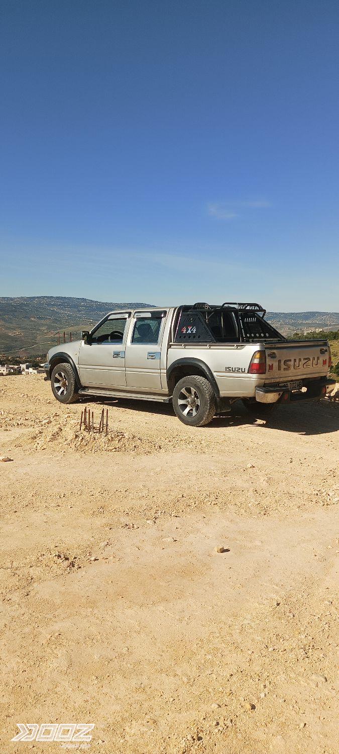 ISUZU KB 1998 for sale in Jerash