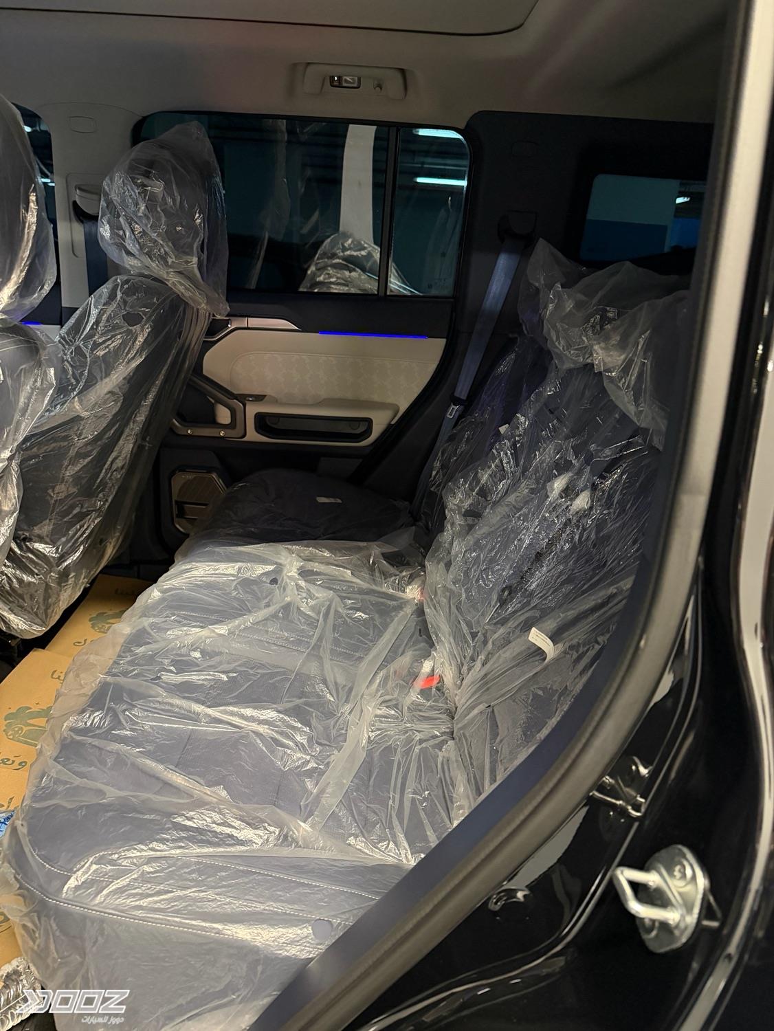 Jetour T2 2026 for sale in Ramtha