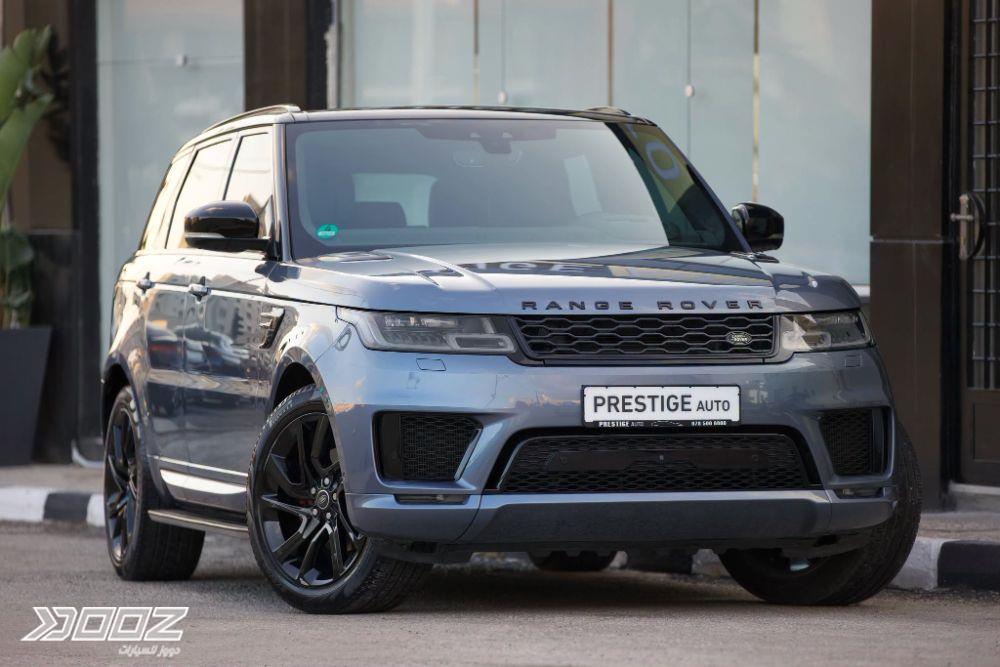 Land Rover Range Rover Sport 2018 for sale in Amman
