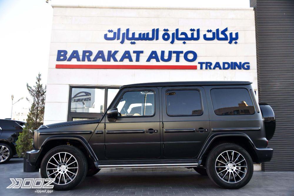 Mercedes G500 2019 for sale in Amman