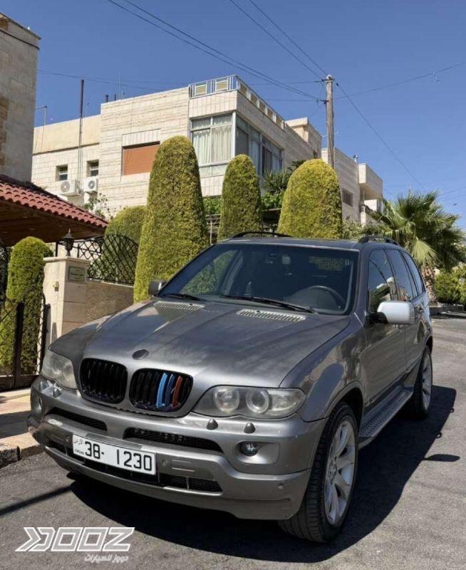 بي إم دبليو X5 4.4 i 2006 للبيع في عمان