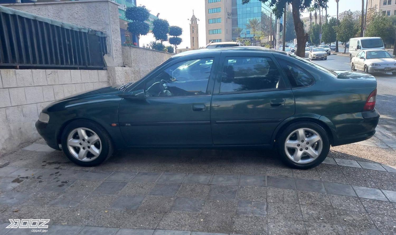 Opel Vectra 1998 for sale in Ajloun