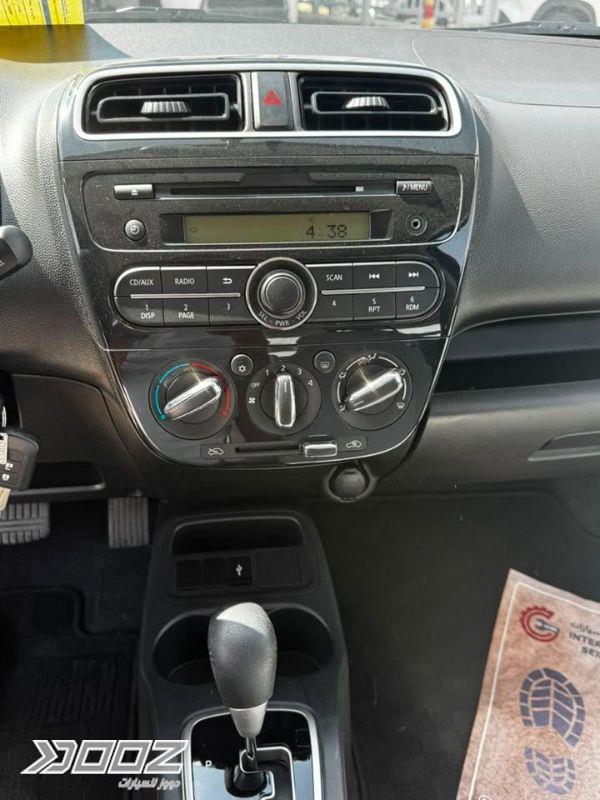 Mitsubishi Attrage 2022 for sale in Zarqa-freezone