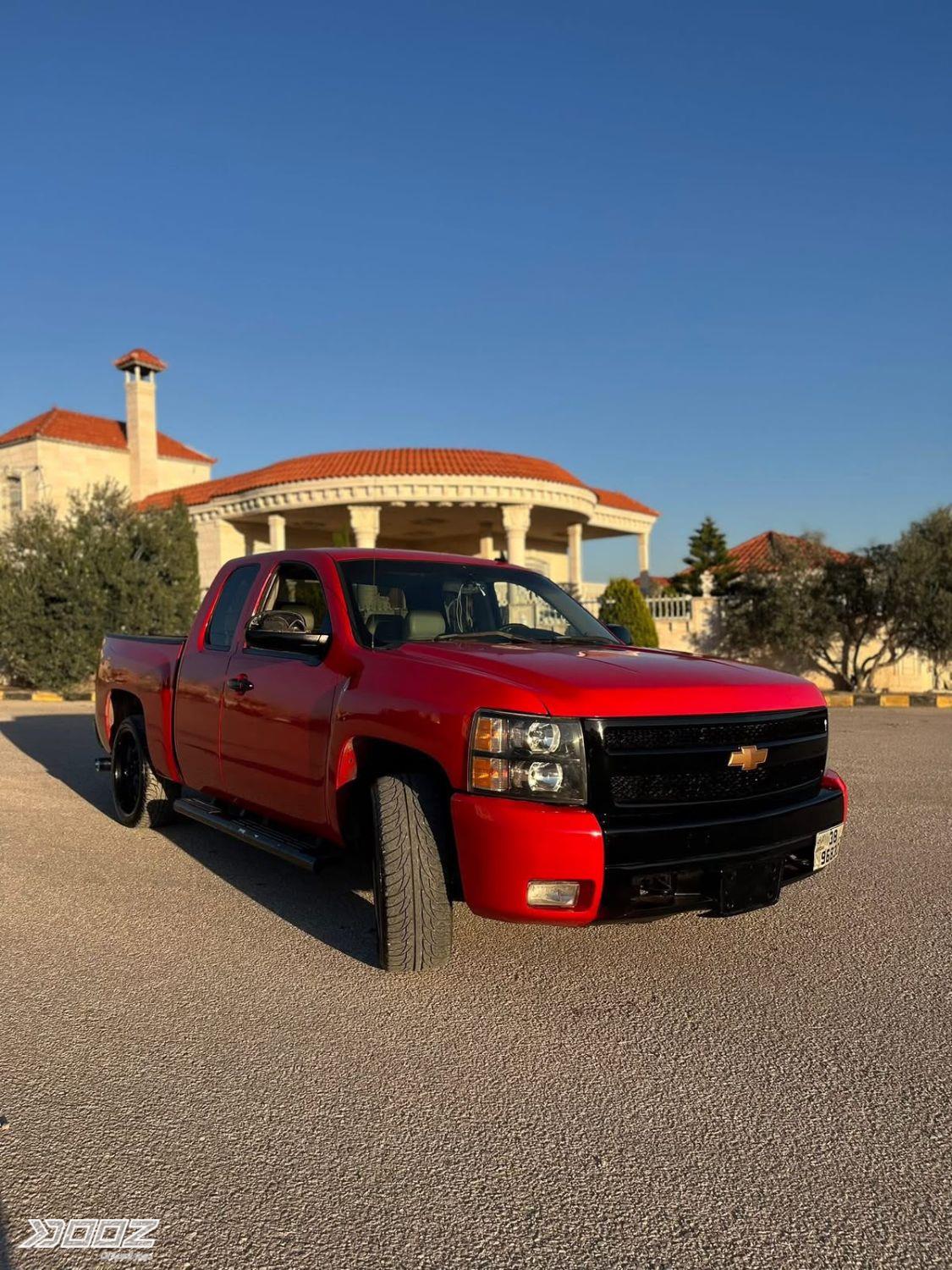 Chevrolet Silverado 2007 for sale in Madaba