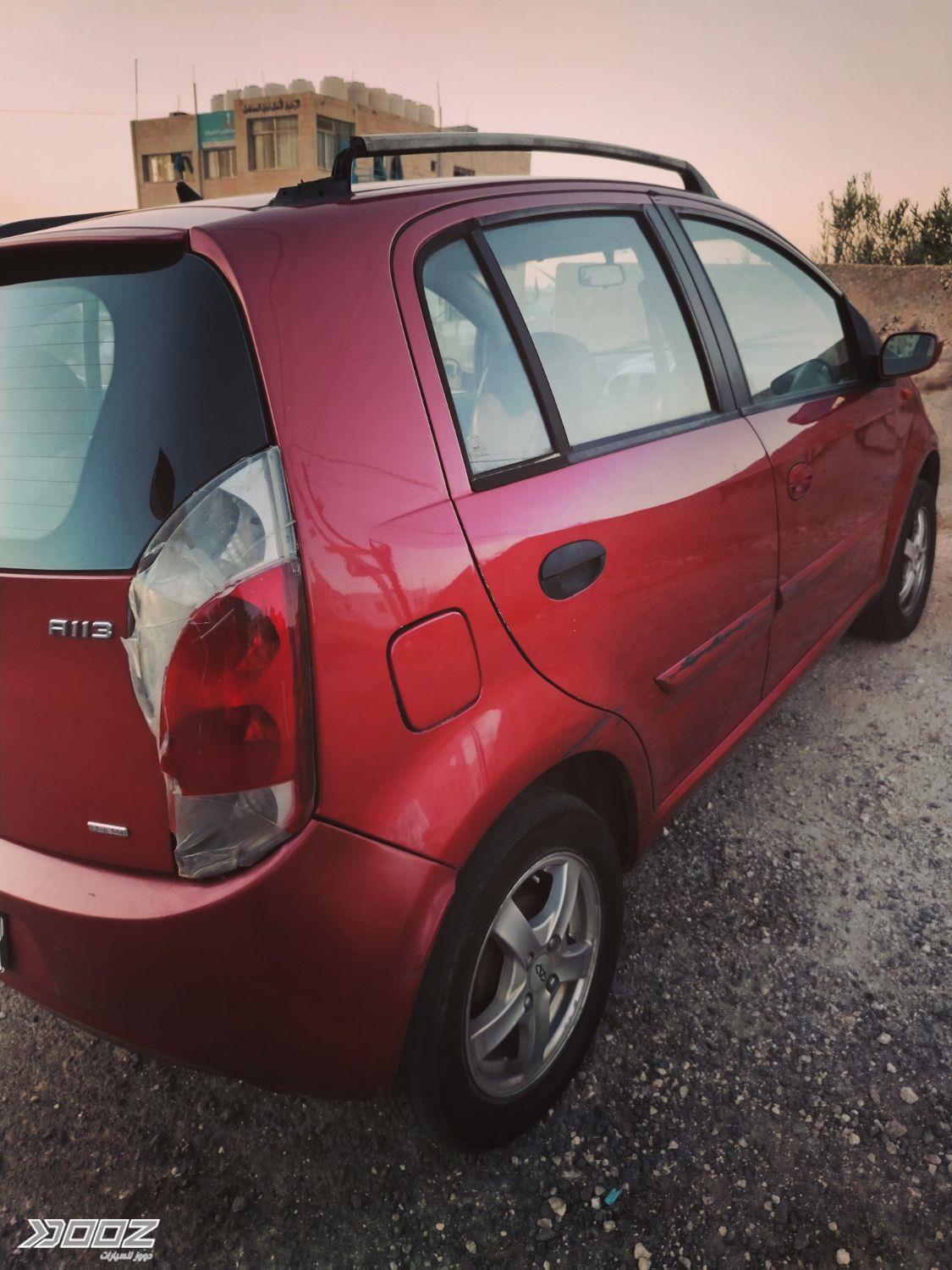 Chery QQ 3 2012 for sale in Amman