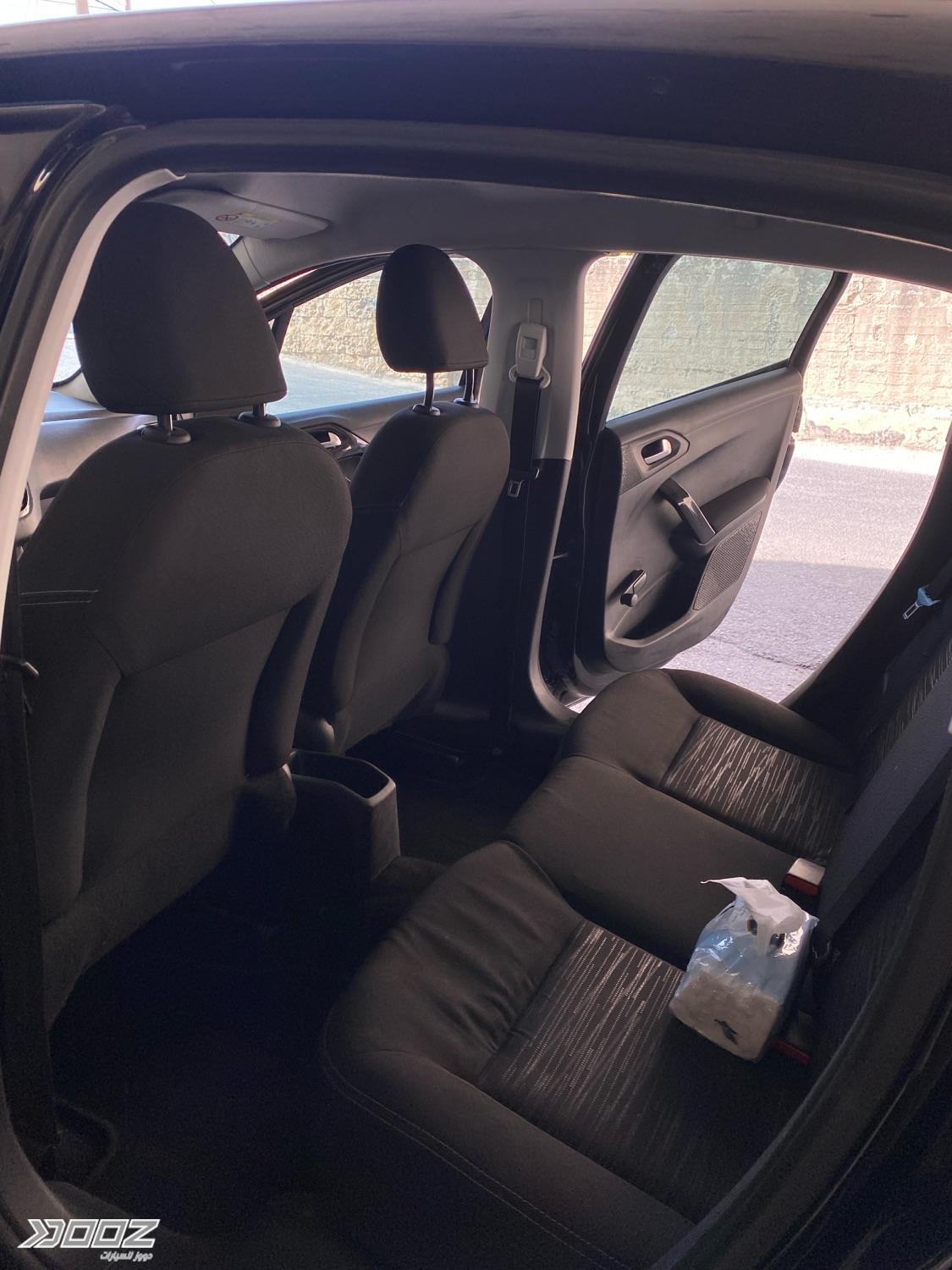 Peugeot 208 2016 for sale in Amman