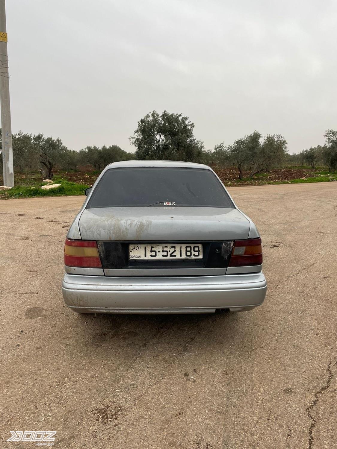 Hyundai Excel 1991 for sale in Irbid
