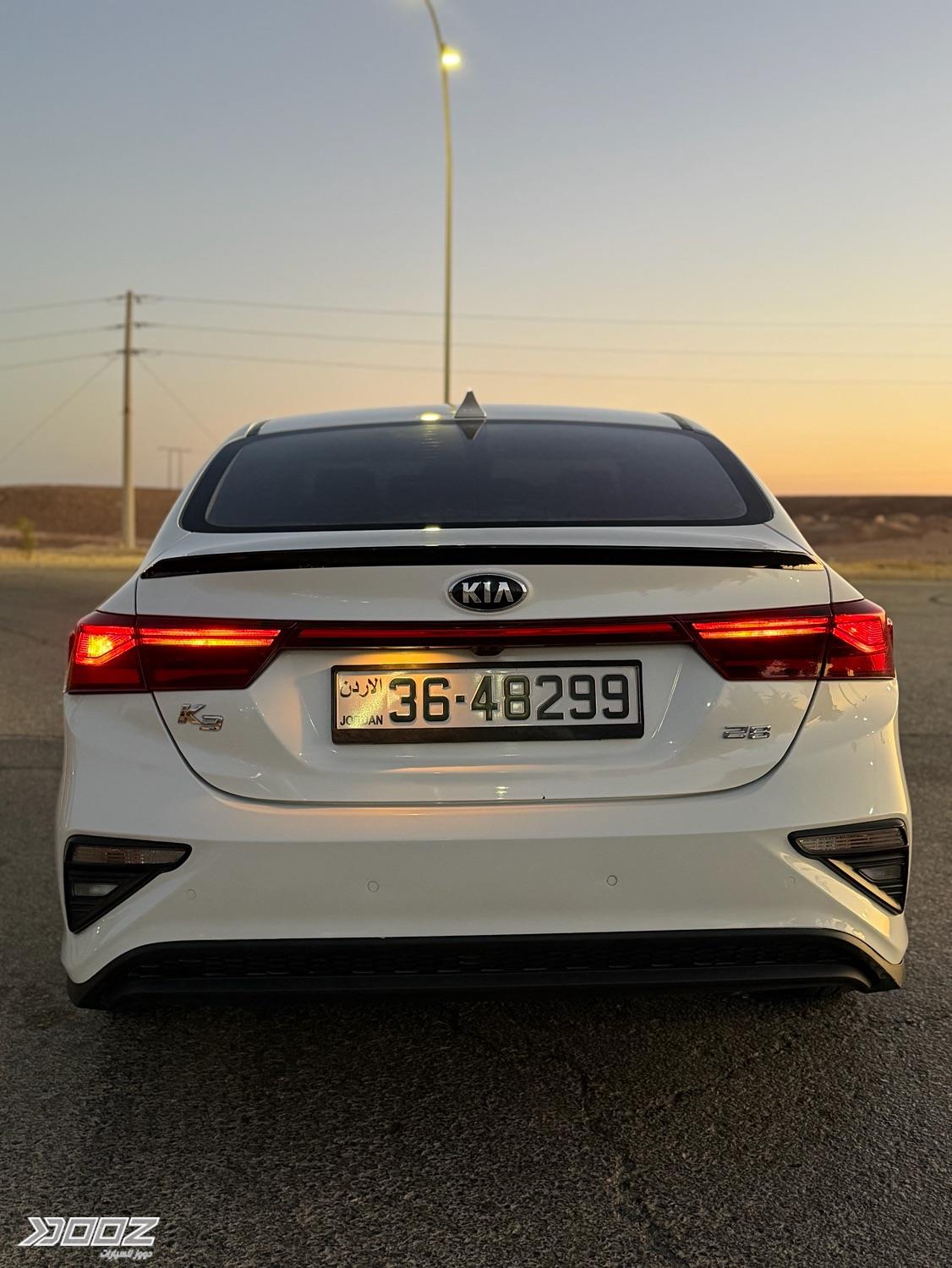 Kia K3 2020 for sale in Ma'an