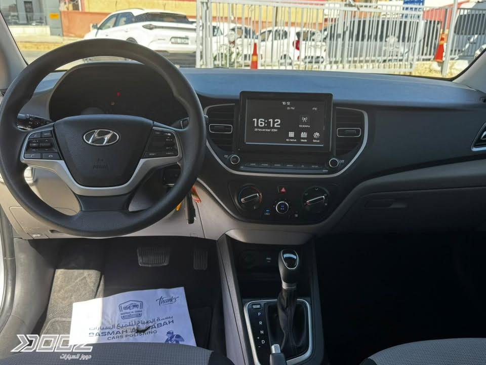 Hyundai Accent 2023 for sale in Amman