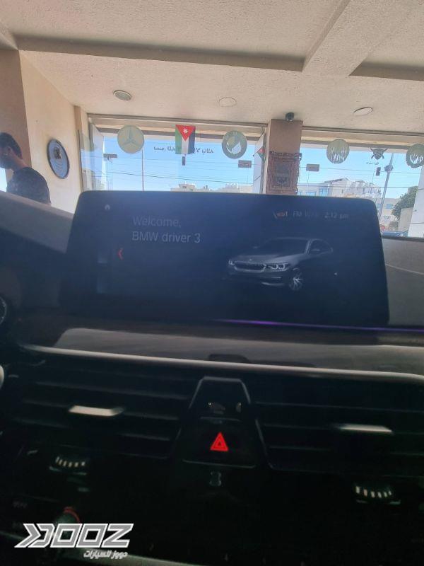 BMW 530e 2018 for sale in Amman