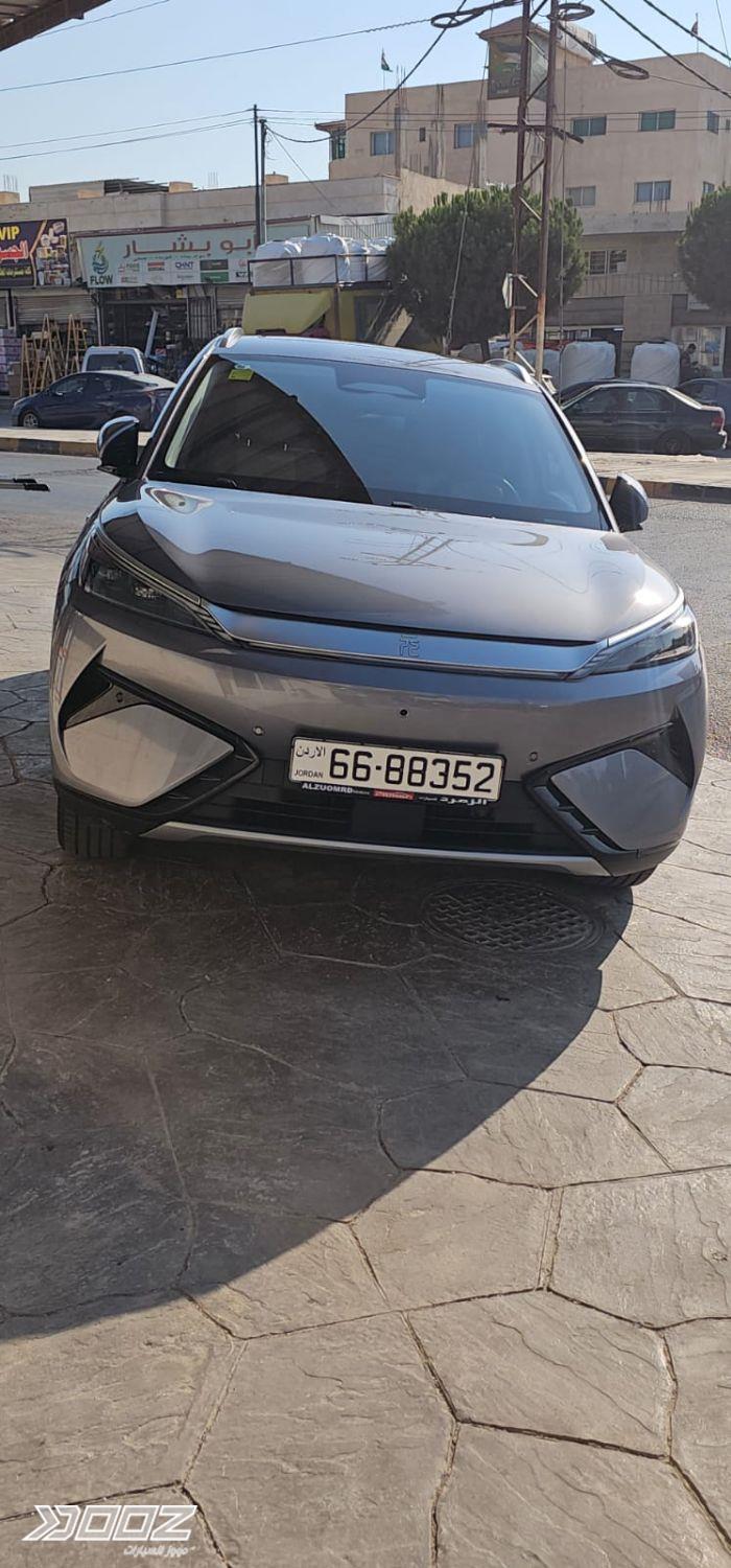 BYD Yuan Plus 2025 for sale in Irbid