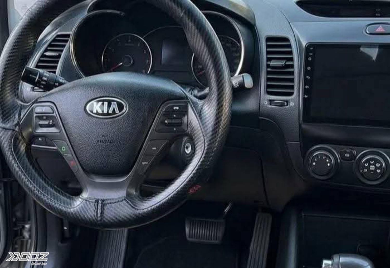Kia Cerato 2018 for sale in Al Karak
