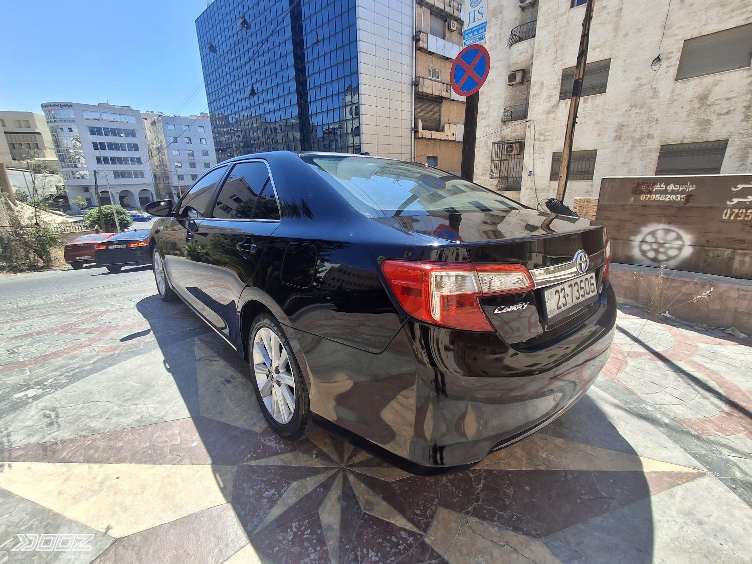 Toyota Camry 2014 for sale in Amman