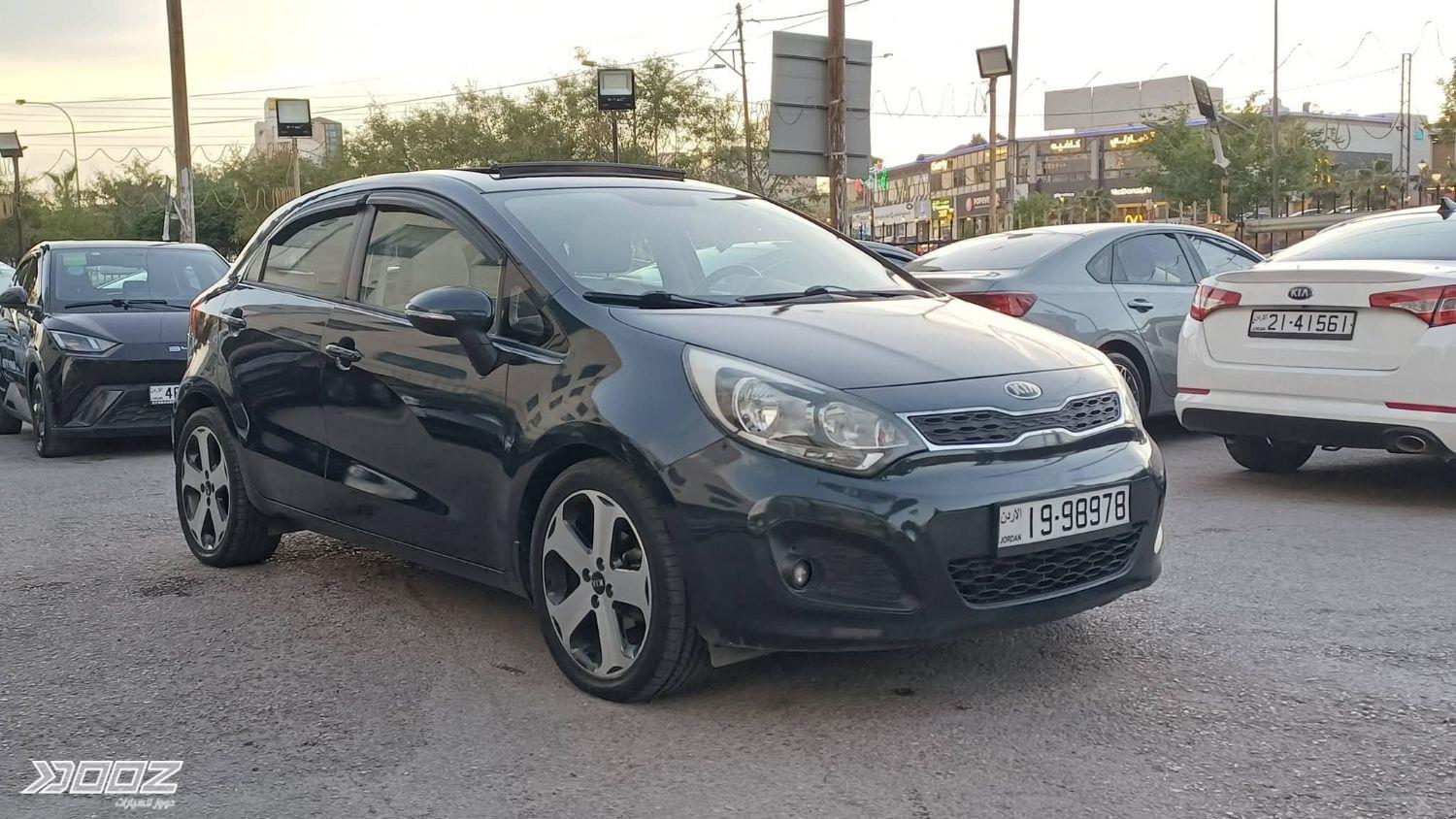 Kia Rio 2015 for sale in Amman