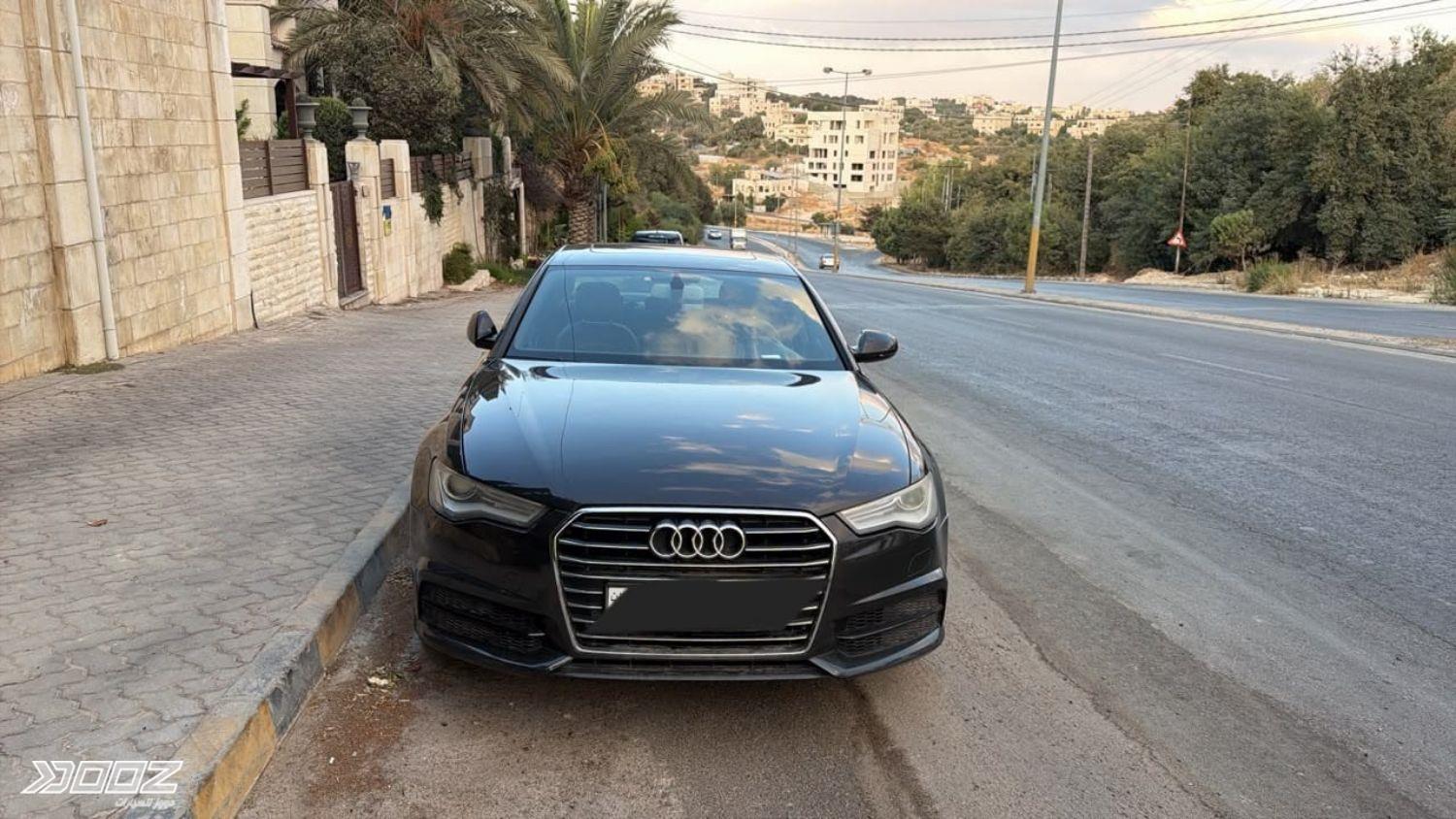 أودي A6 2017 للبيع في عمان