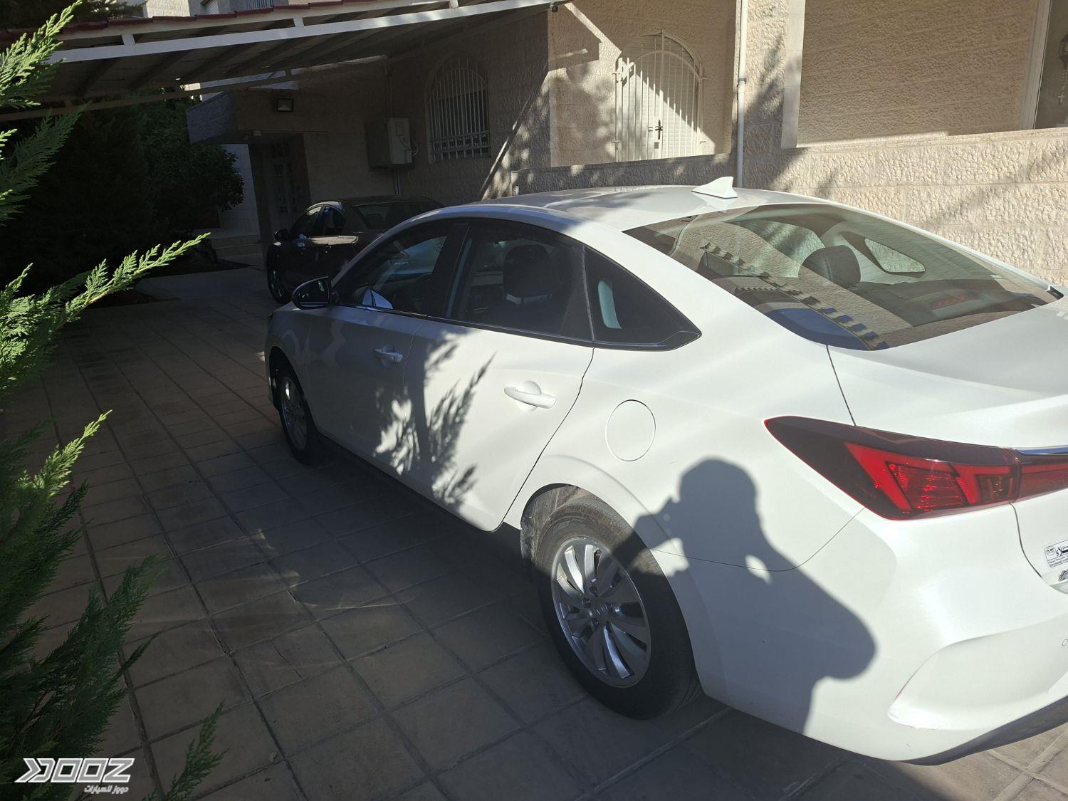 Changan Eado EV 2022 for sale in Amman