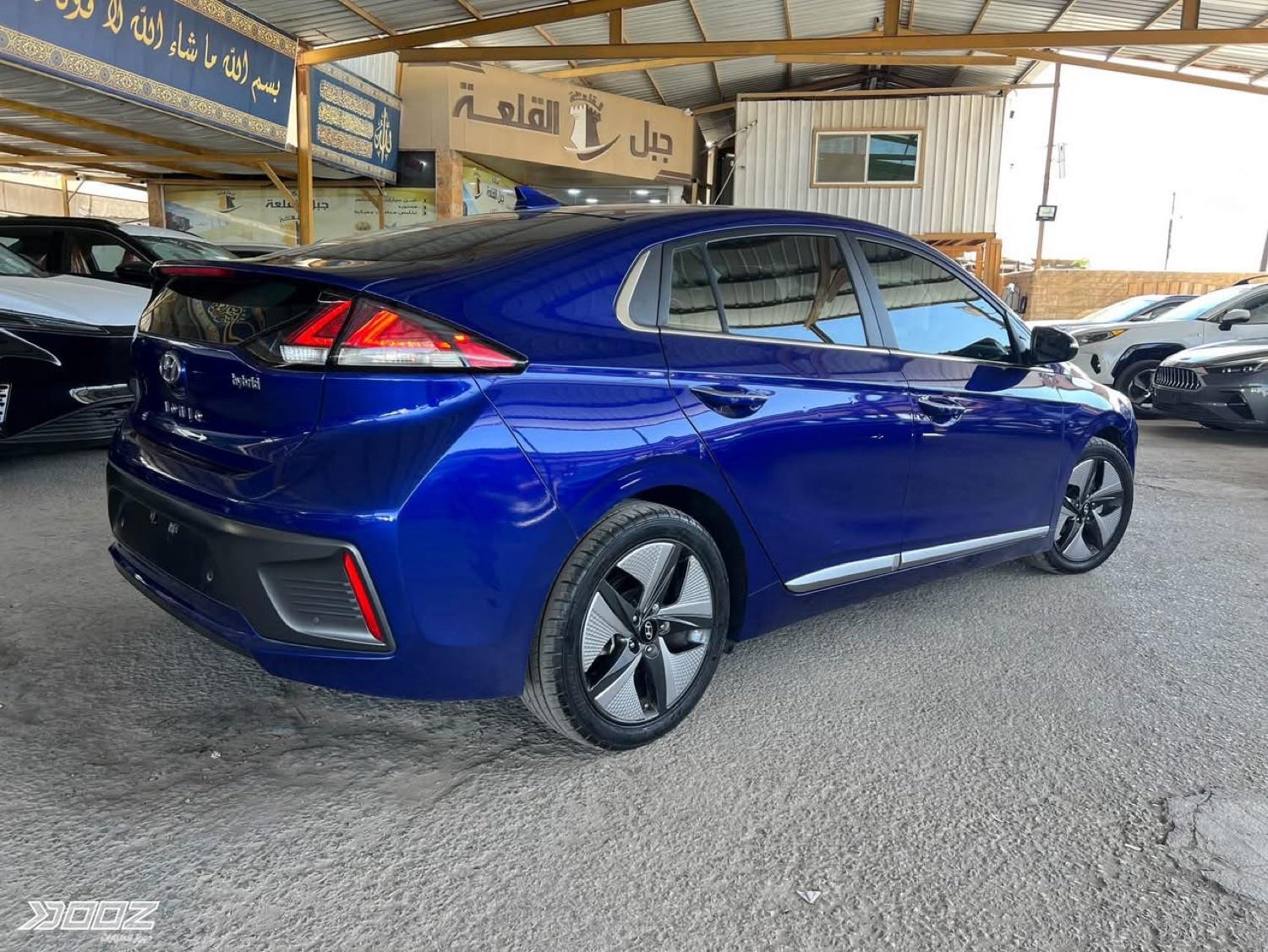 هيونداي Ioniq 2021 للبيع في الزرقاء