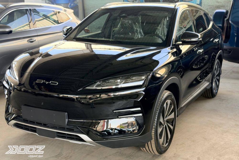 BYD Seal U 2027 for sale in Amman