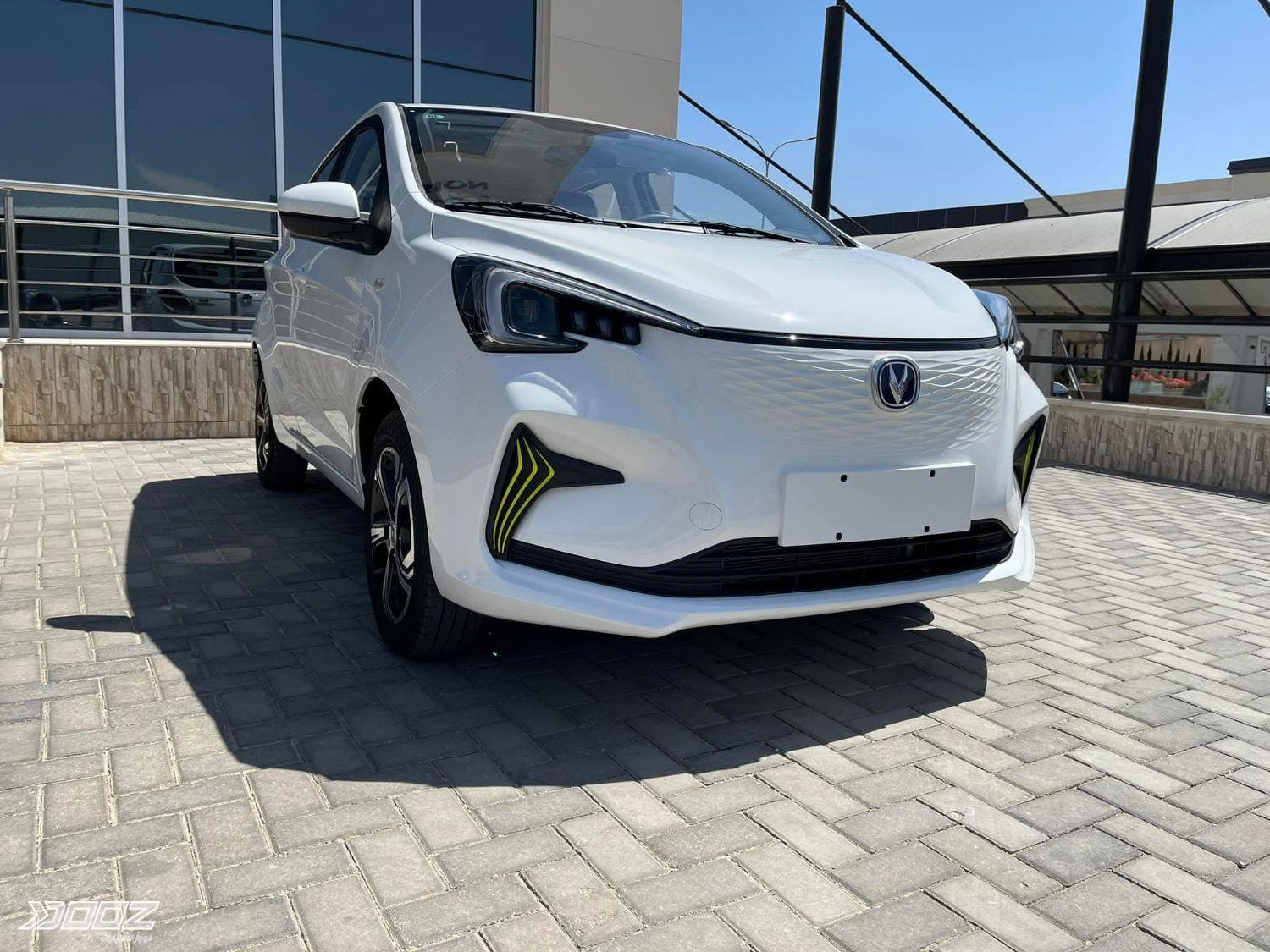 Changan E-Star 2023 for sale in Amman