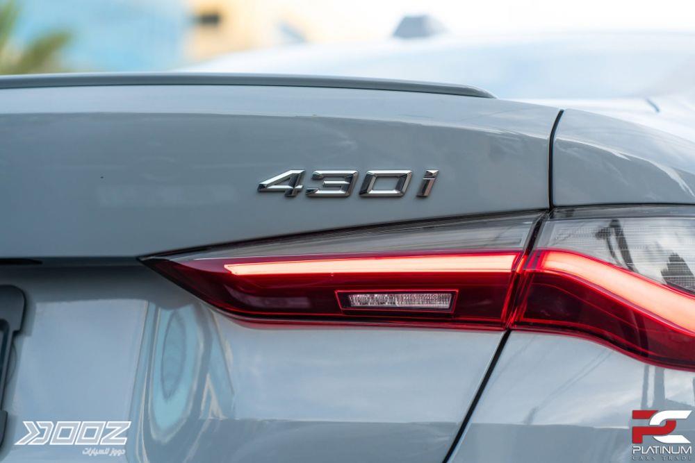 بي إم دبليو 430I 2026 للبيع في عمان