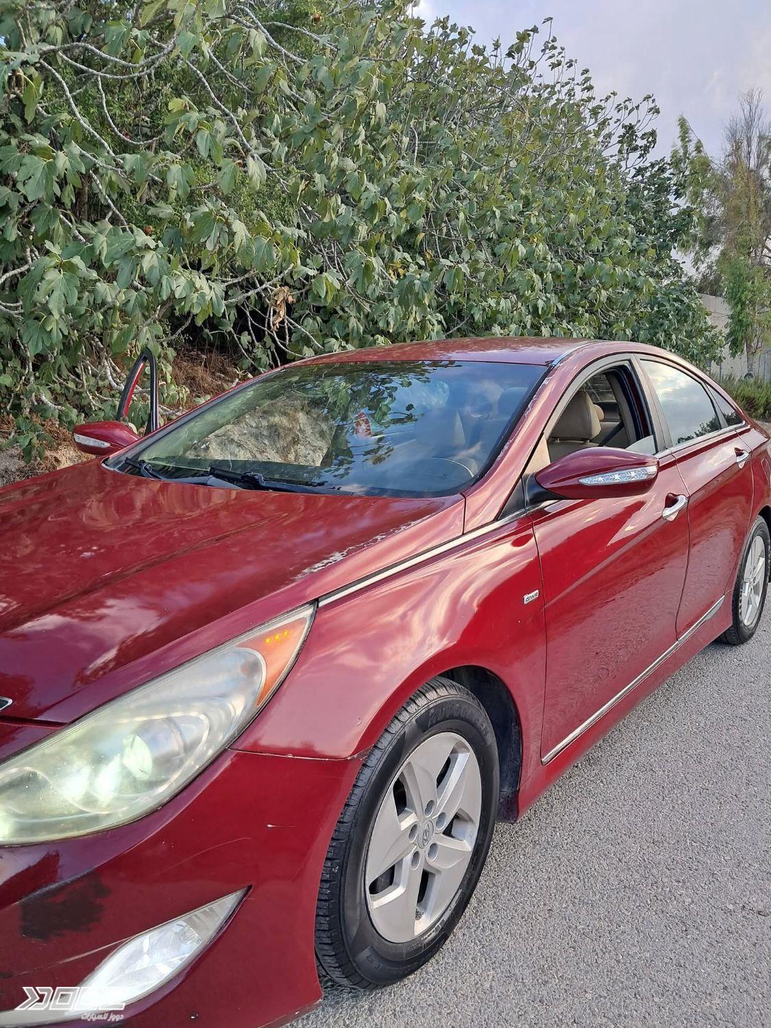 Hyundai Sonata 2011 for sale in Irbid