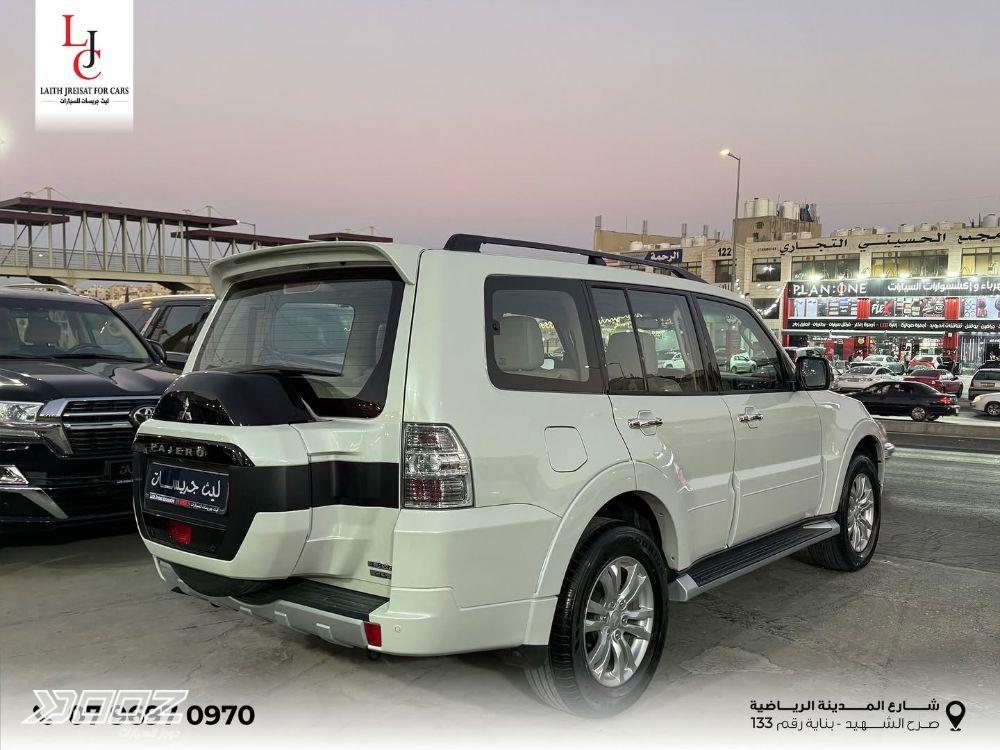 Mitsubishi Pajero 2022 for sale in Amman