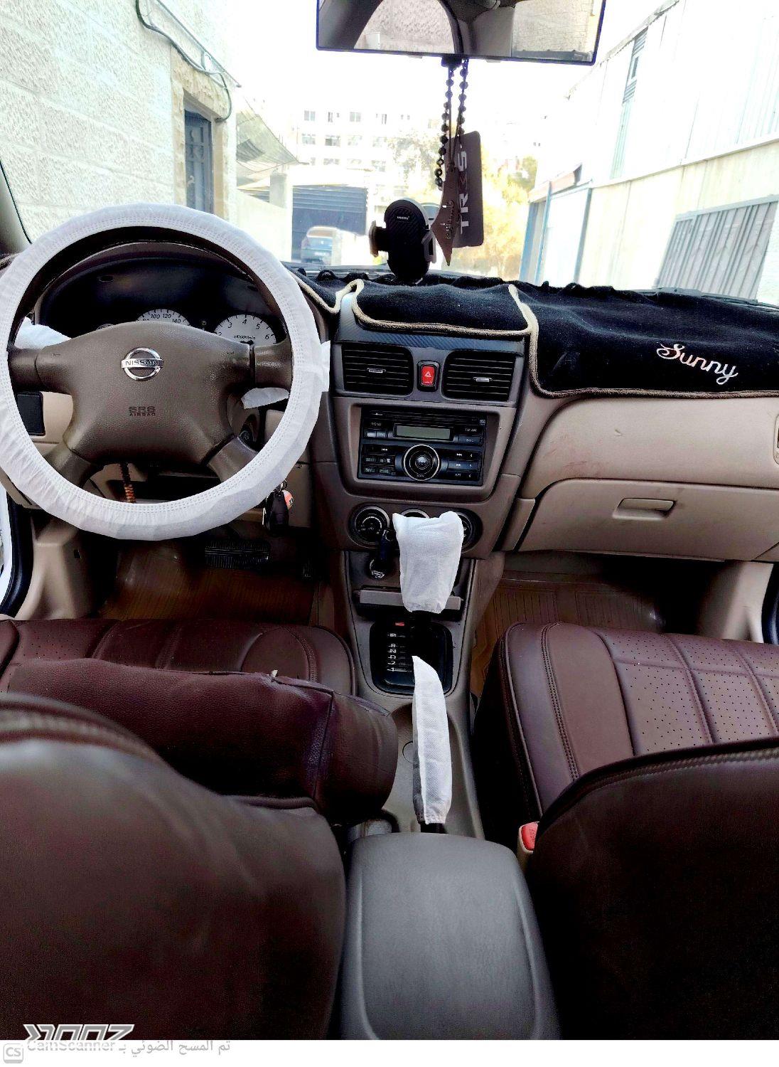 Nissan Sunny 2010 for sale in Zarqa