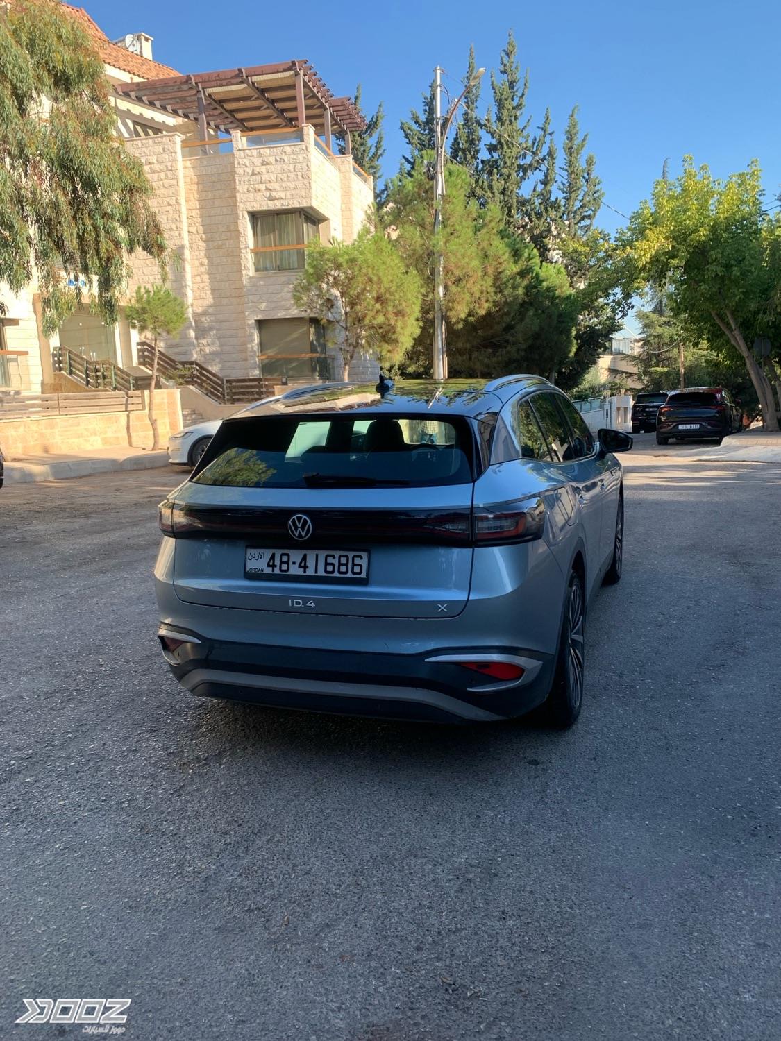 VW ID.4 2022 for sale in Amman