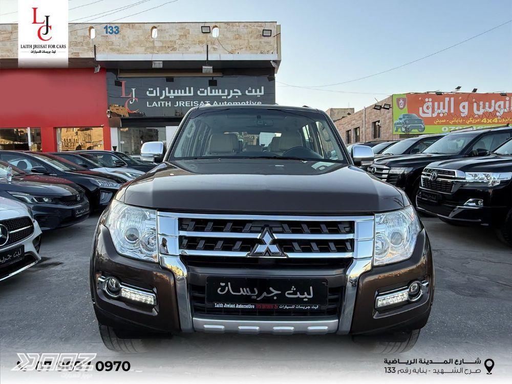 Mitsubishi Pajero 2022 for sale in Amman