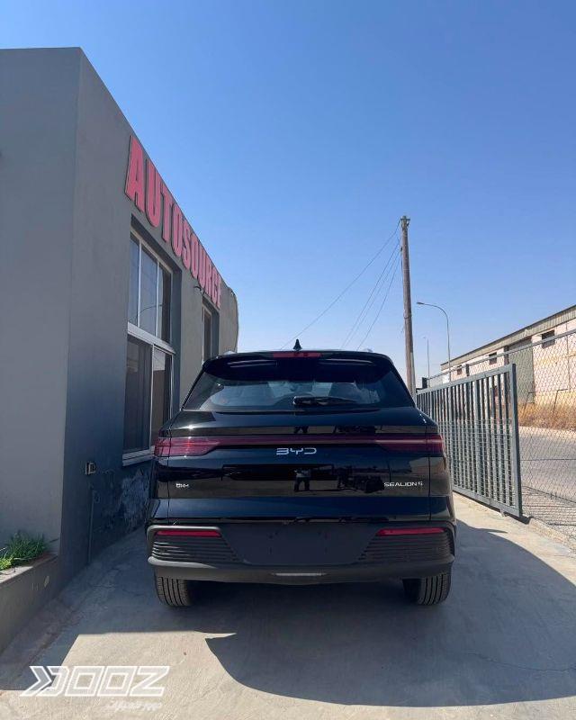 BYD Sea Lion 05 DM-I 2026 for sale in Zarqa-freezone