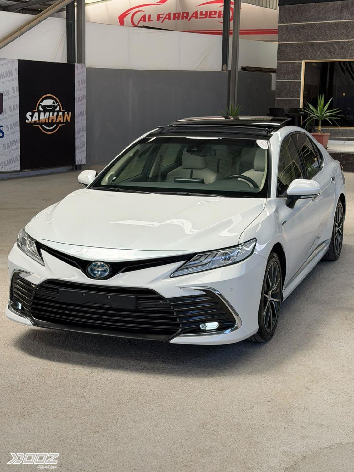 Toyota Camry 2023 for sale in Zarqa-freezone