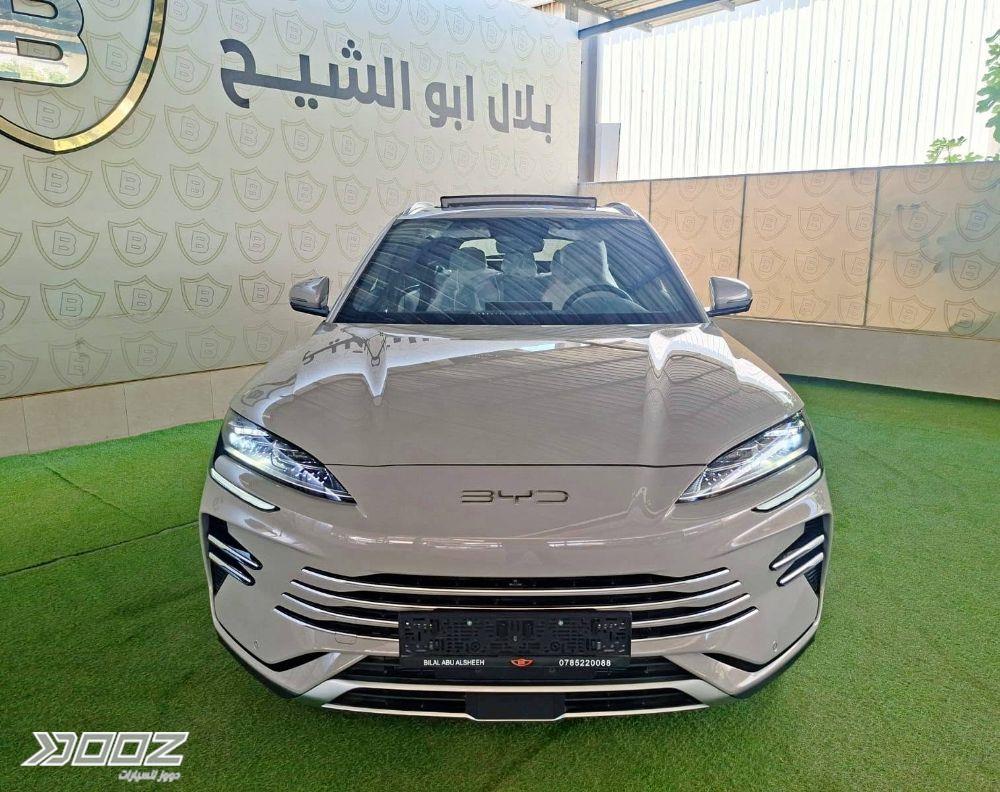 BYD Song Plus DM-I 2026 for sale in Amman