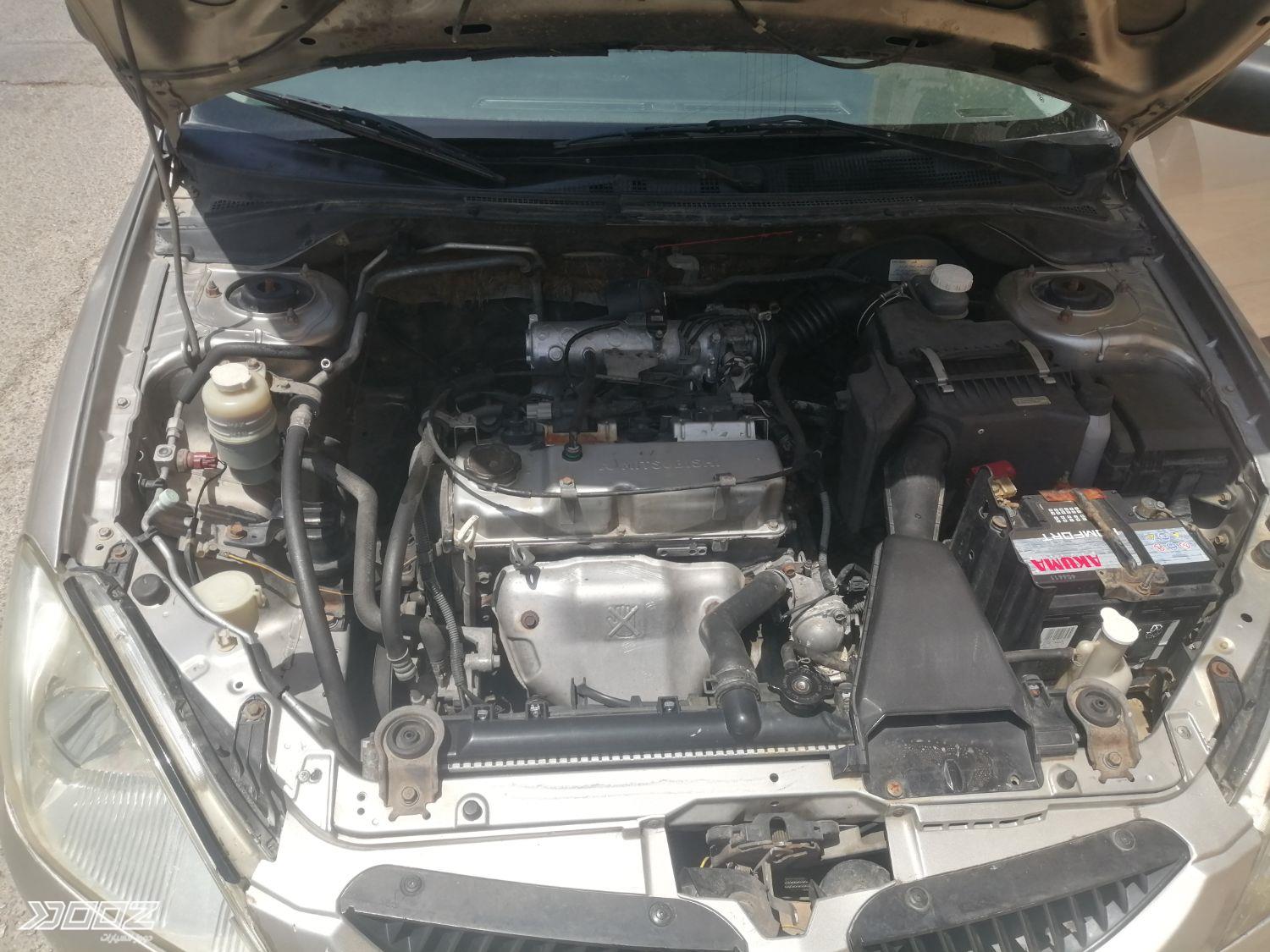 Mitsubishi Lancer 2005 for sale in Amman