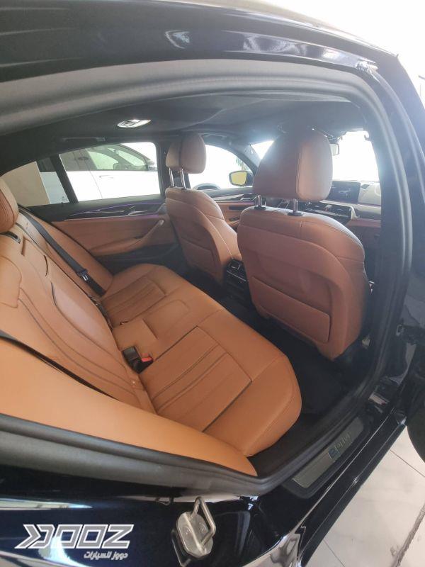 BMW 530e 2018 for sale in Amman