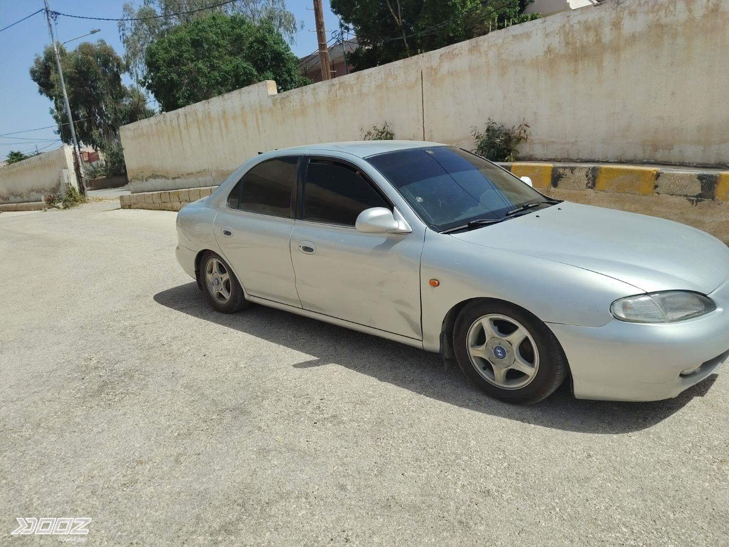 هيونداي Avante 1997 للبيع في السلط