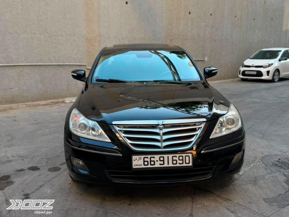 Hyundai Genesis 2010 for sale in Amman