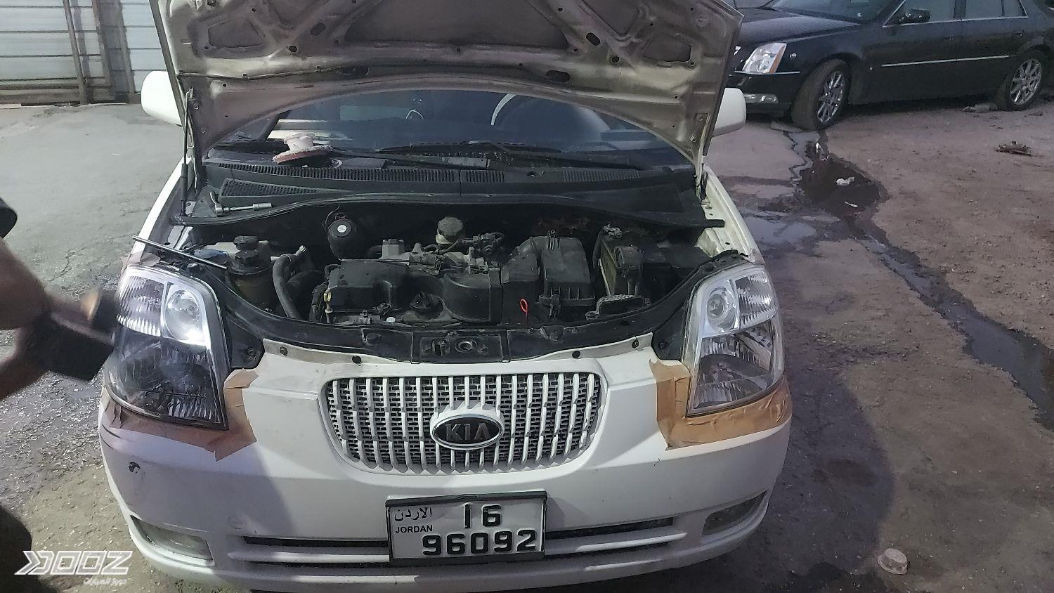 Kia Picanto 2007 for sale in Irbid