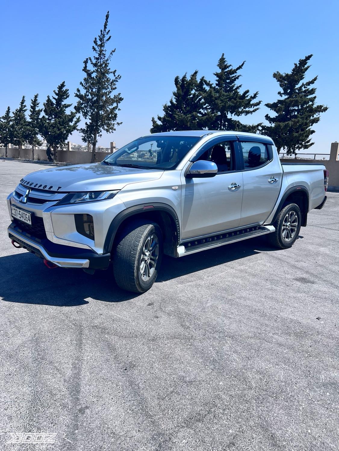Mitsubishi L200 2020 for sale in Irbid