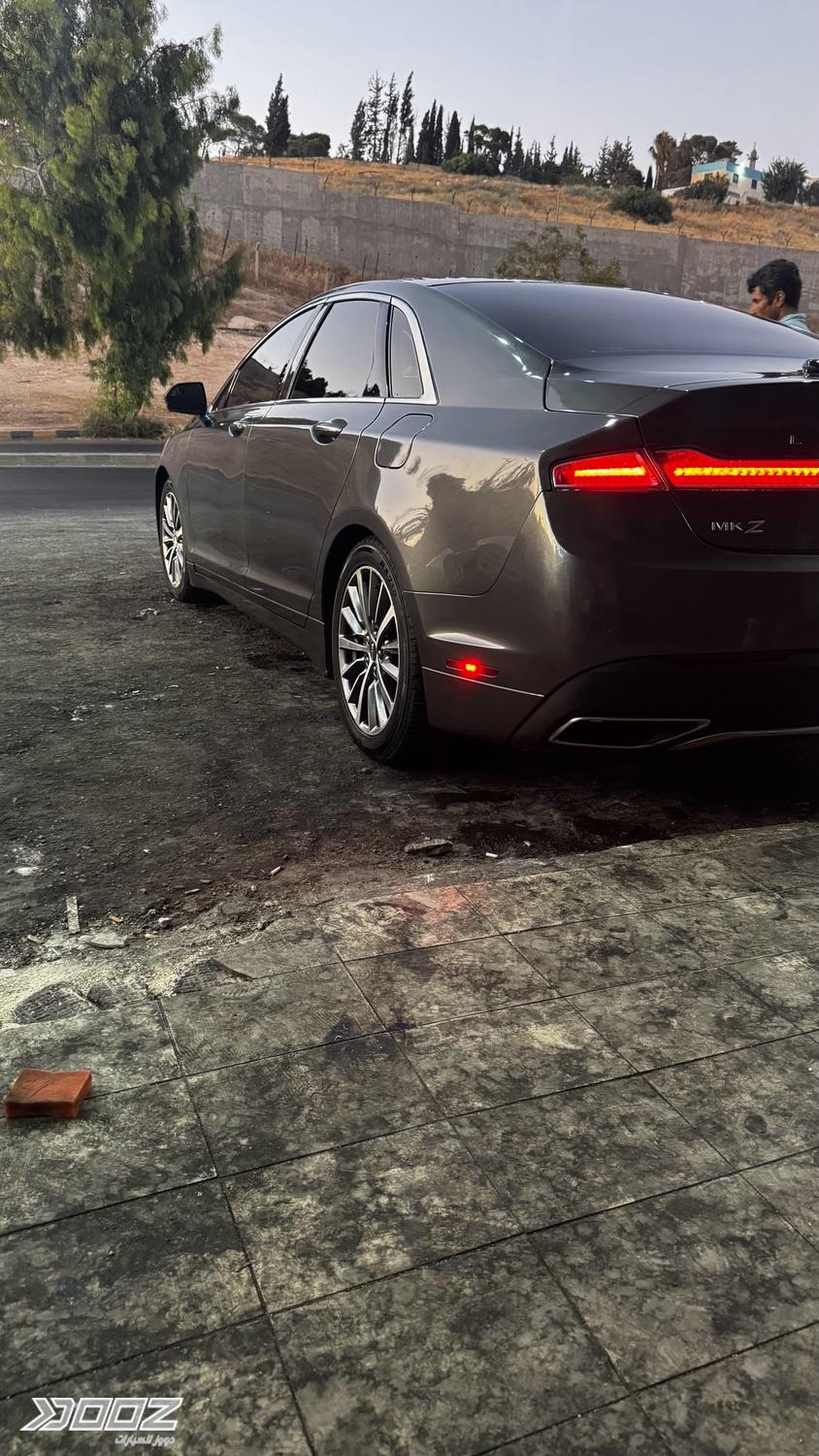 Lincoln MKZ 2017 for sale in Amman