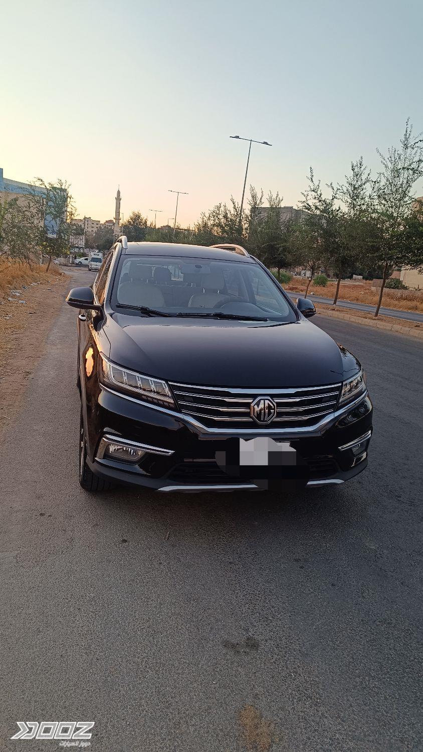 إم جي ار اكس 5 2022 للبيع في عمان