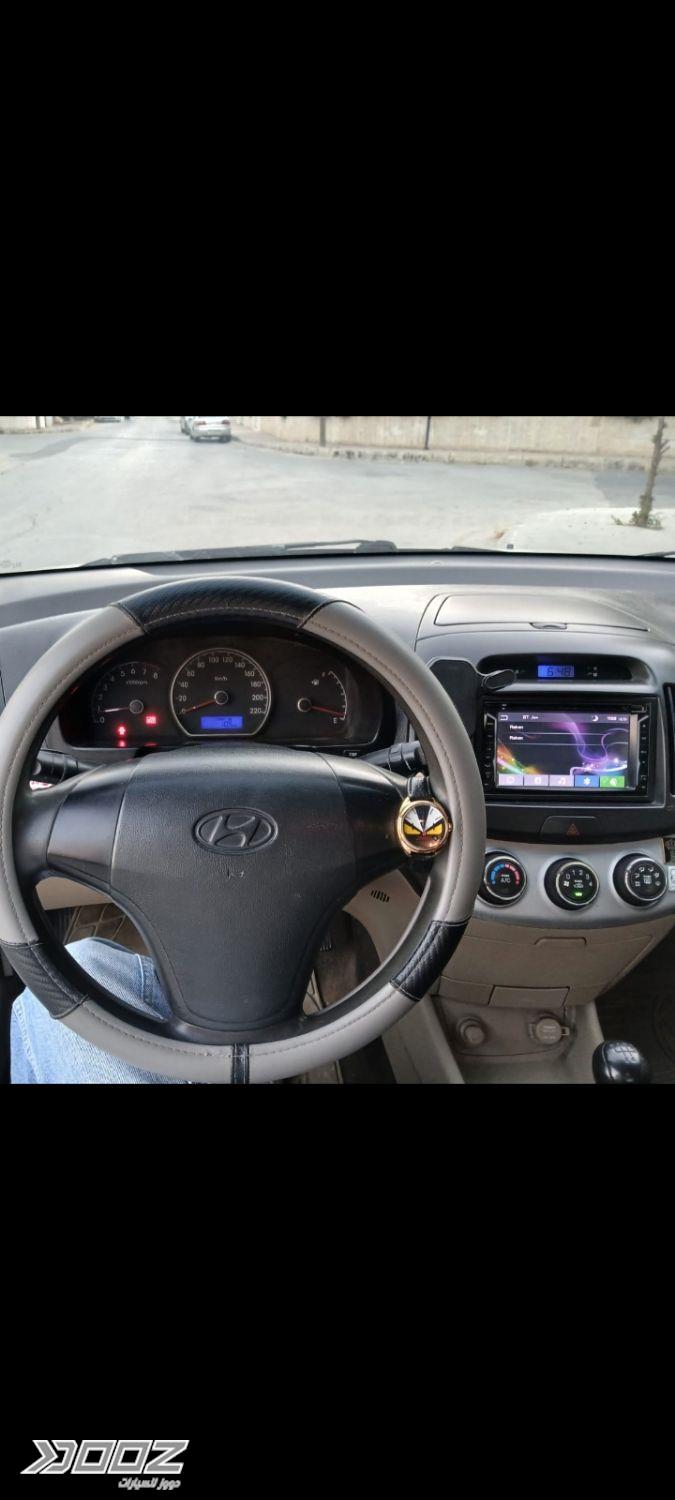 هيونداي Elantra 2010 للبيع في عمان